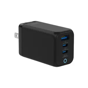 65W 3-Ports GaN Laptop Charger