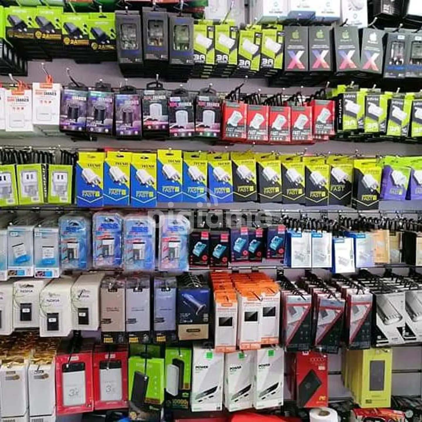 Mobile Accessories